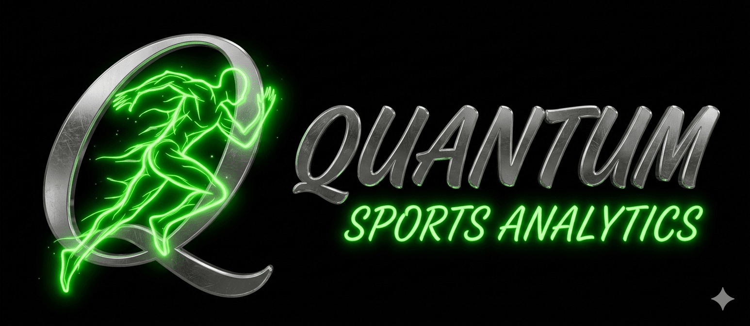 Logo de Quantum Sports Analytics